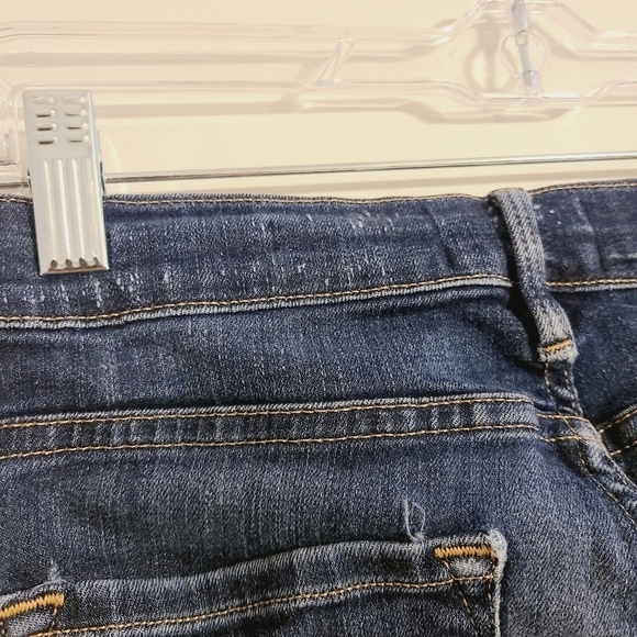 FRAME Denim | Le Skinny de Jeanne Skinny Jeans in Queensway Wash (Size 28) - Picture 14 of 16